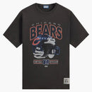 KITH X NFL Bears vintage tea black