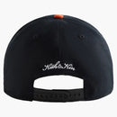 KITH X NFL Bengals '47 Hitch Snapback Black