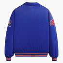 KITH X NFL Broncos Satin Bomber Jacket Sonam