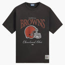 KITH X NFL Browns Vintage Tea Black