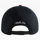 KITH X NFL Cardinals '47 Hitch Snapback Black