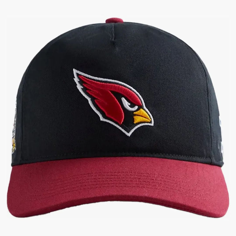 Kith X NFL Cardinals '47 Hitch Snapback Black