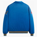 KITH X NFL Chargers Satin Bomber Jacket Lhasa