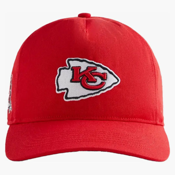 Kith X NFL Chiefs '47 Hitch Snapback Race