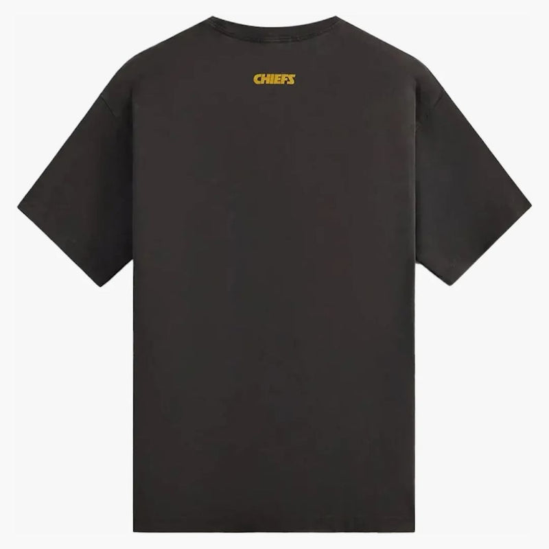 Kith X NFL Chiefs Vintage Tea Svart