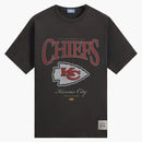 KITH X NFL Chiefs vintage tea black