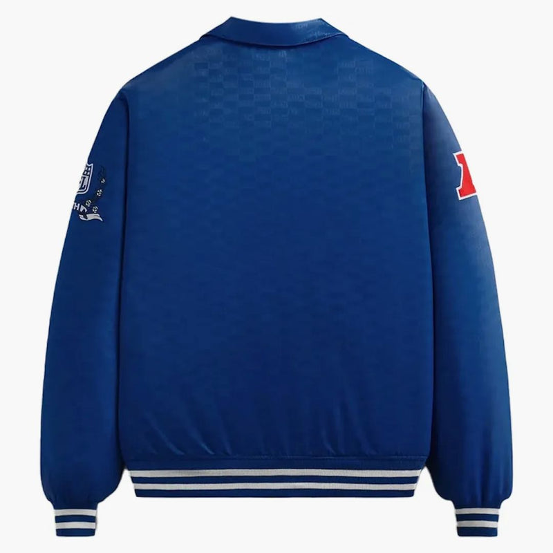 Kith X NFL Colts Satin Bomber Jacket Lock