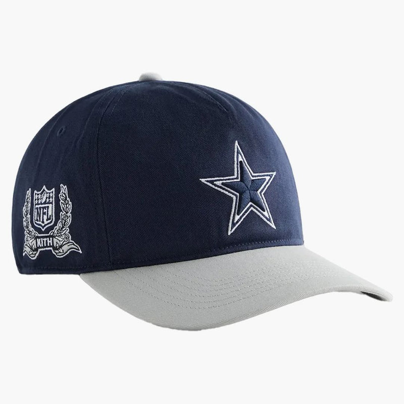 Kith X NFL Cowboys '47 Hitch Snapback Action