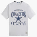 KITH X NFL Cowboys Vintage Tea White