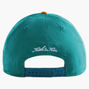 Kith X NFL Dolphins '47 Hitch Snapback Center