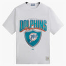 Kith x nfl Dolphins Vintage Tea White