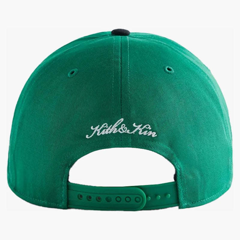 KITH X NFL Eagles '47 Hitch Snapback Parrot