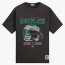 Kith x nfl Eagles Vintage Tea Black