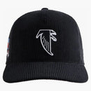 KITH X NFL Falcons '47 Hitch Snapback Black