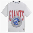 Kith X NFL Giants 1925 Vintage Tea White White