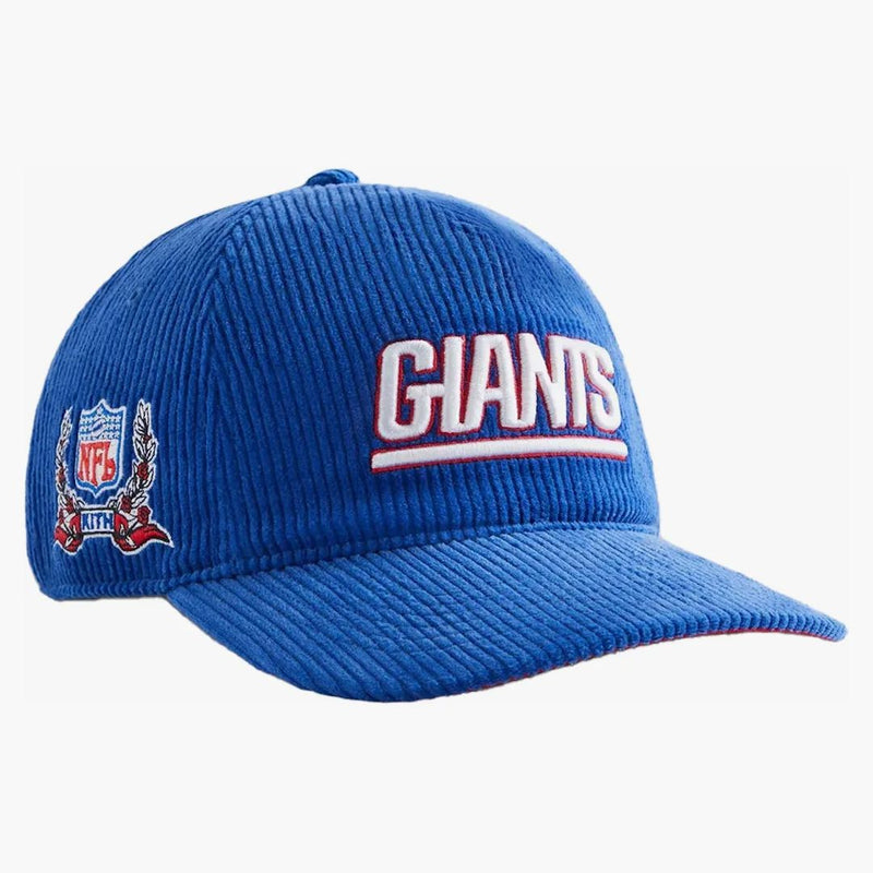Kith X NFL Giants '47 Hitch Snapback Meter