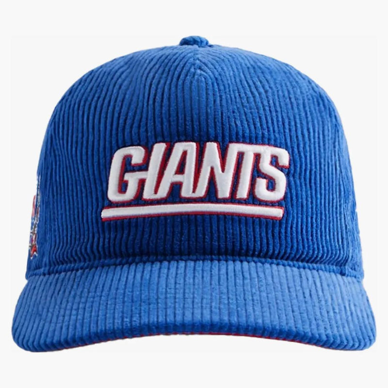 Kith X NFL Giants '47 Hitch Snapback Meter