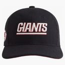 KITH X NFL Giants '47 Wool Fitted Cap Black