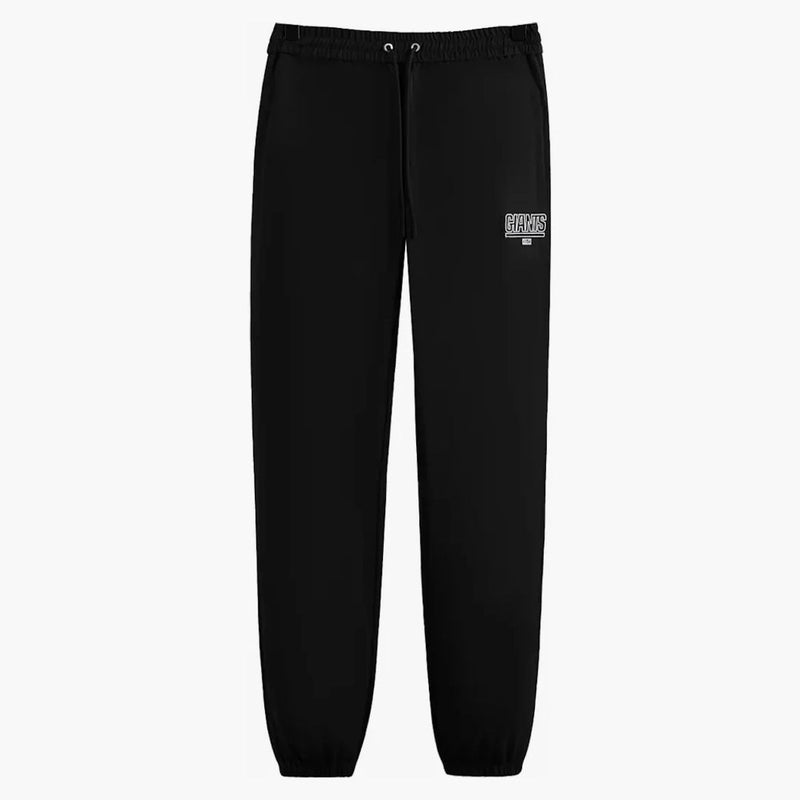 Kith X NFL Giants Baggy nylonbanan byxa svart