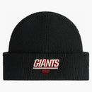 KITH X NFL Giants Mia Beanie Black