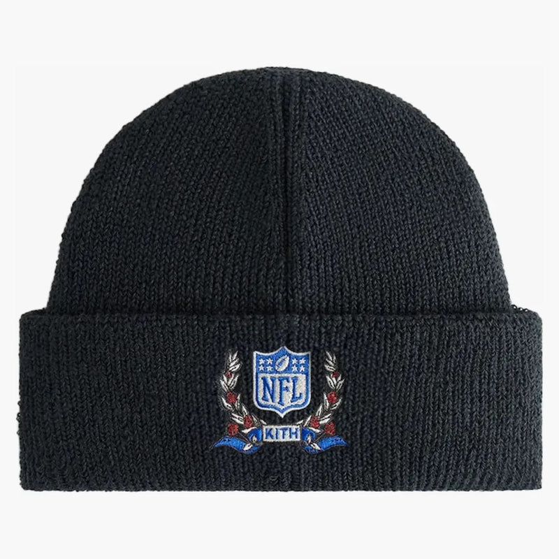 Kith X NFL Giants Mia Beanie Nocturnal