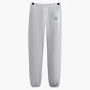 KITH X NFL Giants Nelson Sweatpants Light Heather Gray