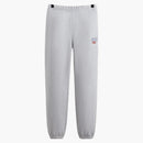 KITH X NFL Giants Nelson Sweatpants Light Heather Gray