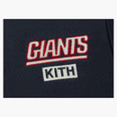 Kith X NFL Giants Nelson Sweing Sings Nocturnal