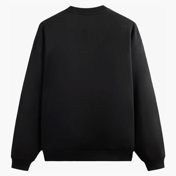 Kith X NFL Giants Nelson Vintage Crewneck svart