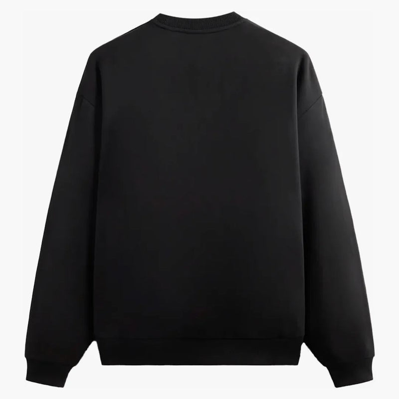 KITH X NFL Giants Nelson Vintage Crewneck Black