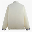 KITH X NFL Giants Nylon Mock Neck Quarter Zip Nano