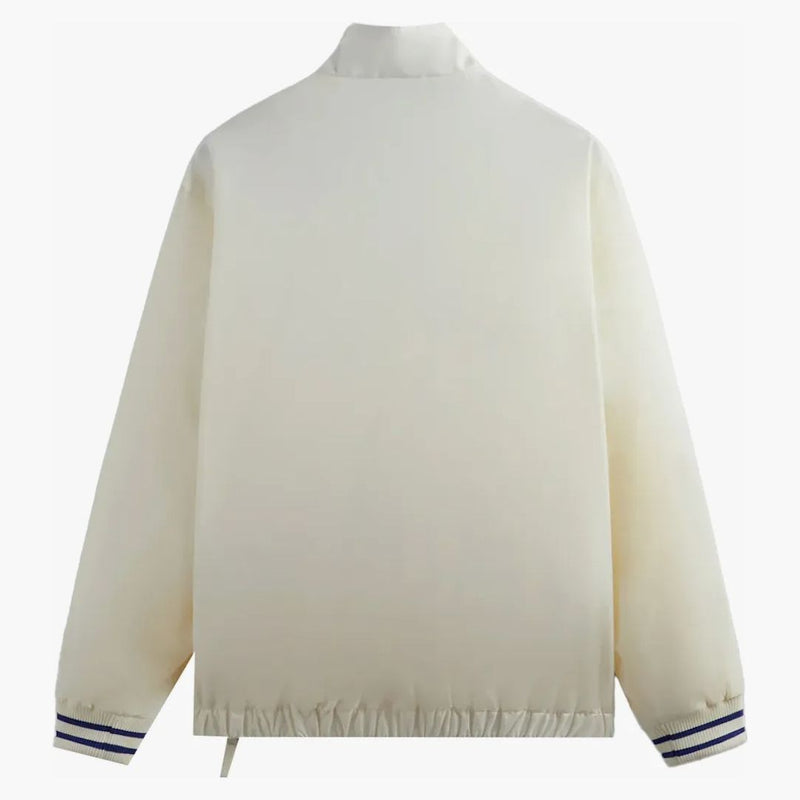 Kith X NFL Giants Nylon Mock Neck Quarter Zip Nano