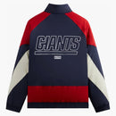 Kith X Nfl Giants Nylon Padded Jacket Nocturnal