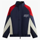 Kith X Nfl Giants Nylon Padded Jacket Nocturnal