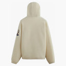 Kith X NFL Giants Quarter Zip Sherpa Nano