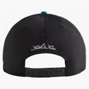 KITH X NFL Jaguars '47 Hitch Snapback Black