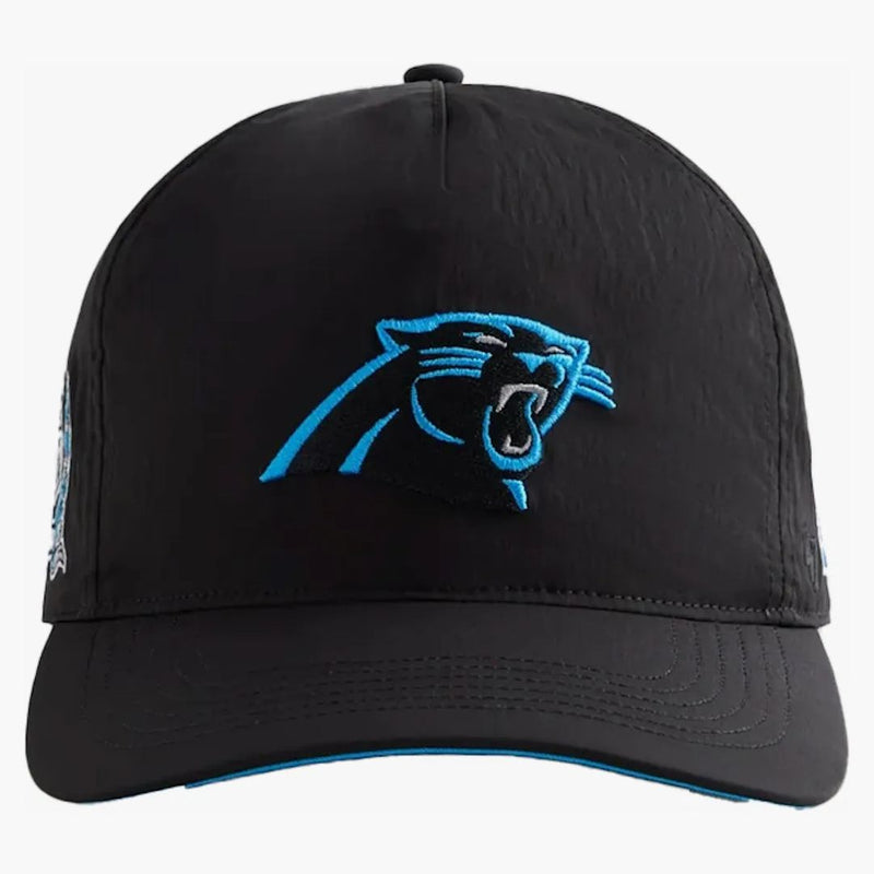 Kith X NFL Panthers '47 Hitch Snapback Black