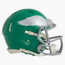 Kith x NFL Riddell Eagles Speed ​​Mini Helmet Multicolor