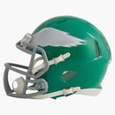 Kith x NFL Riddell Eagles Speed ​​Mini Helmet Multicolor