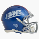 Kith X NFL Riddell Giants Speed ​​Mini Helmet Multicolor