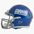 Kith X NFL Riddell Giants Speed ​​Mini Helmet Multicolor