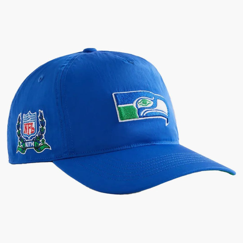 Kith X NFL Seahawks '47 Hitch Snapback Merriam