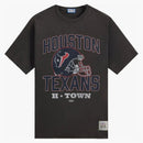 Kith X Nfl Texans Vintage Tee Black