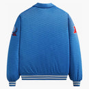 Kith X NFL Titans Satin Bomber Jacket Ato