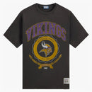 KITH X NFL Vikings Vintage Tea Black