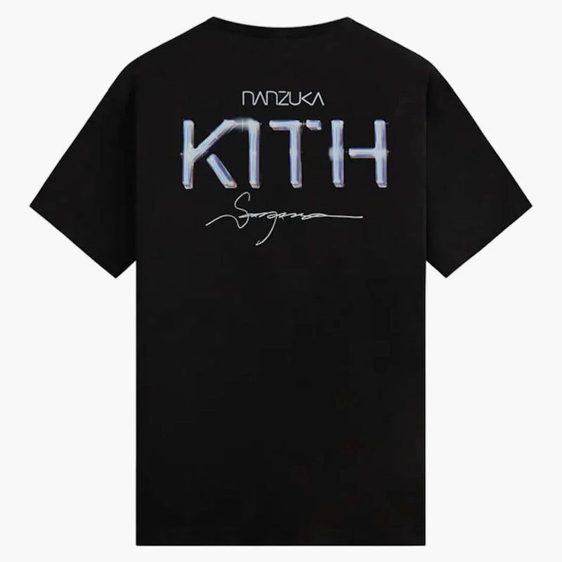 Kith X Nanzuka Gallery Sorayama Model A Tee Black