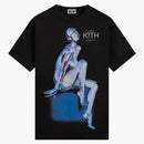 Kith X Nanzuka Gallery Sorayama Model A Tee Black