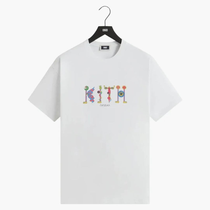 Kith X Nanzuka Gallery Tanaami Tee White