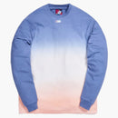 Kith x New Balance Espíritu l/s té azul ombre