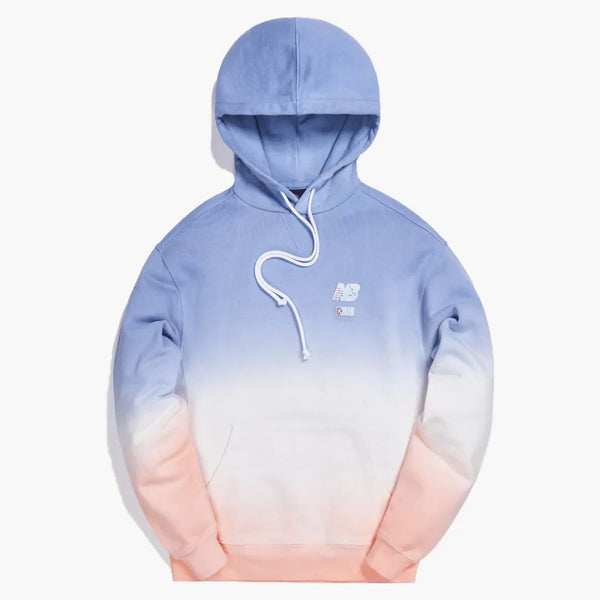 Kith x New Balance Williams III Hoodie Blue Ombre